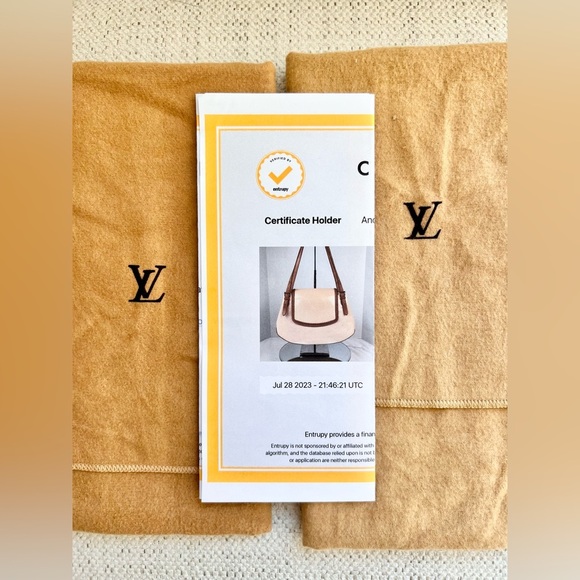 Authentic Louis Vuitton Vernis Biscayne Bay GM in excellent condition w/ addons - Picture 12 of 16